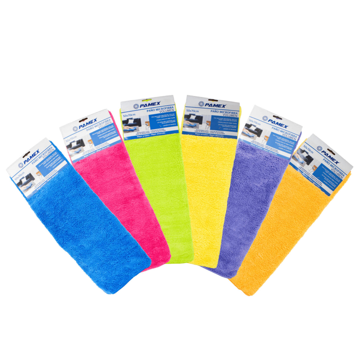 Pano Microfibra Gigante 50 x 70 cm