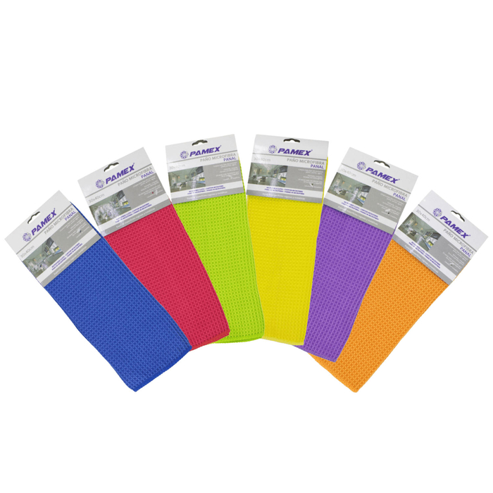 Pano Microfibra PANAL Gigante 40 x 60 cm