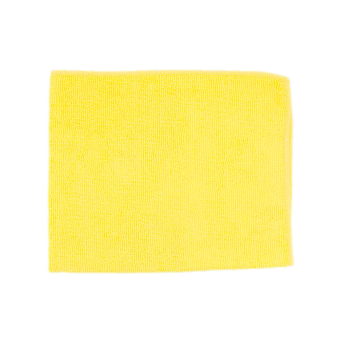 Pano Microfibra 38 x 40 cm TECK-A Amarelo