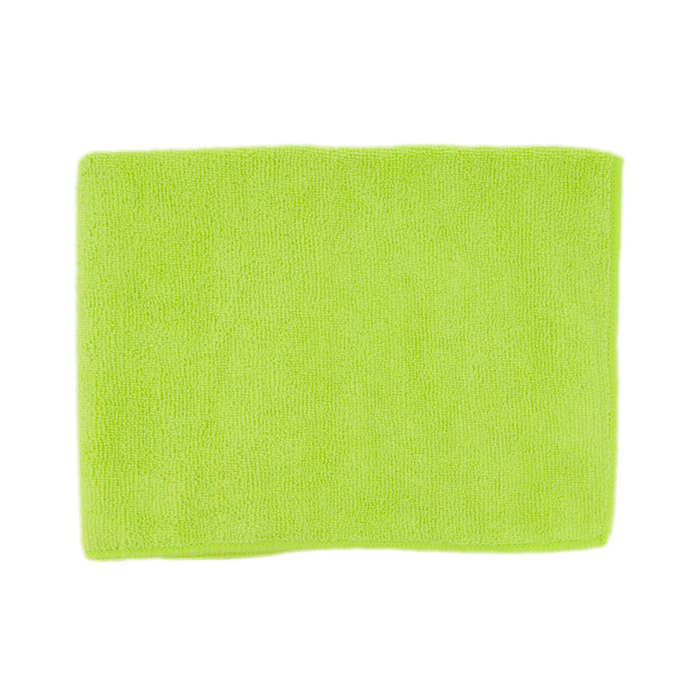 Pano Microfibra 38 x 40 cm TECK-A Verde