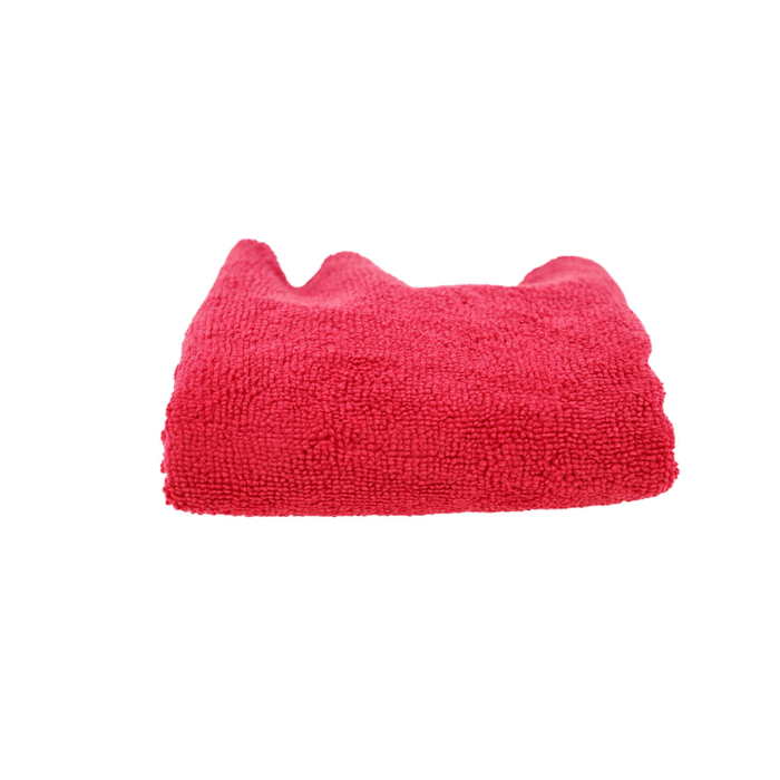 Pano Microfibra US Vermelho 38 x 40 cm