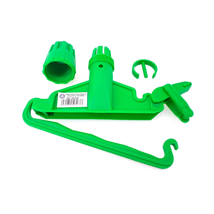 Pinça Verde p/ Esfregona Industrial