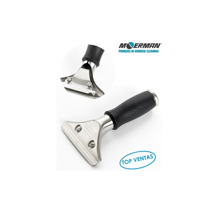 Punho para Limpa Vidros Inox - UL.PUNHO.01