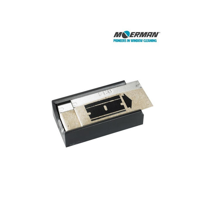 Raspador de Bolso c/ Lâmina - 5 Recargas