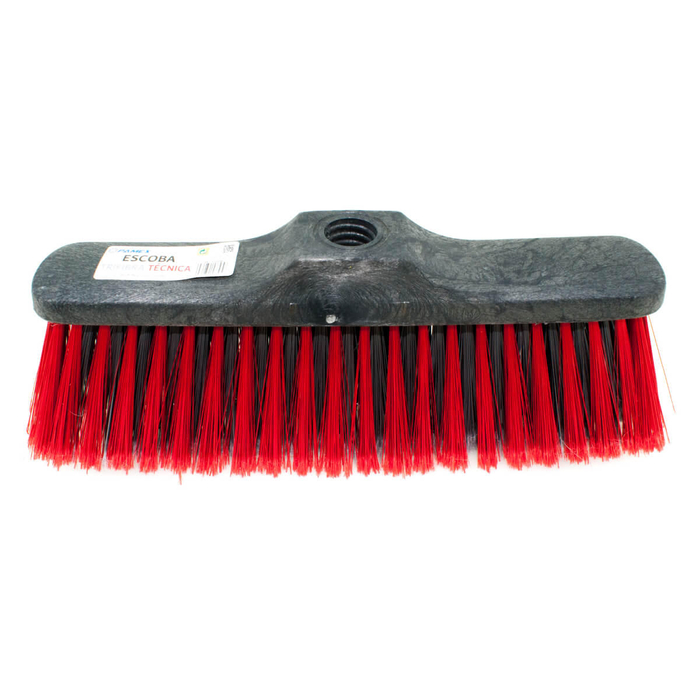 Vassoura 3 Fibras Técnica 30 cm | Recarga