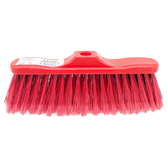 Vassoura 2 em 1 ASLER | Macia e Rija - Recarga