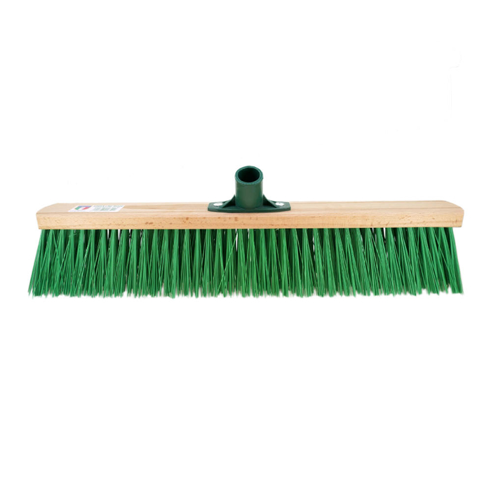 Vassoura de Madeira 50 cm de Varredor Rija | Recarga
