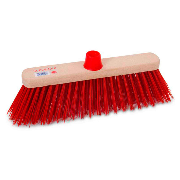 Vassoura SUPER RED | Recarga - PAMEX