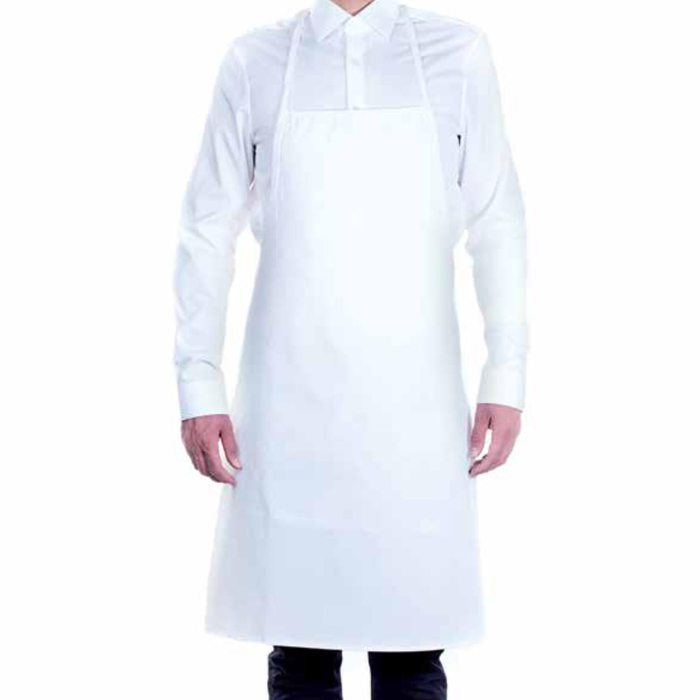 Avental Branco 100% Algodão 75x90