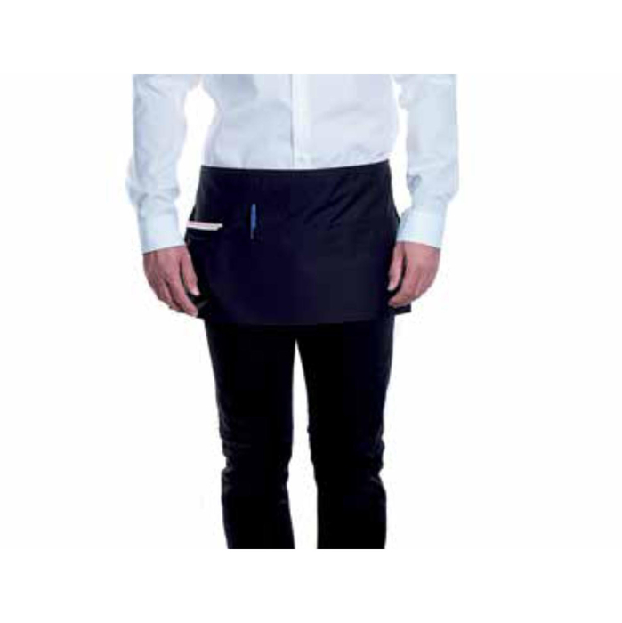 Mandil P/A Preto com Bolsa - ref. 30007004