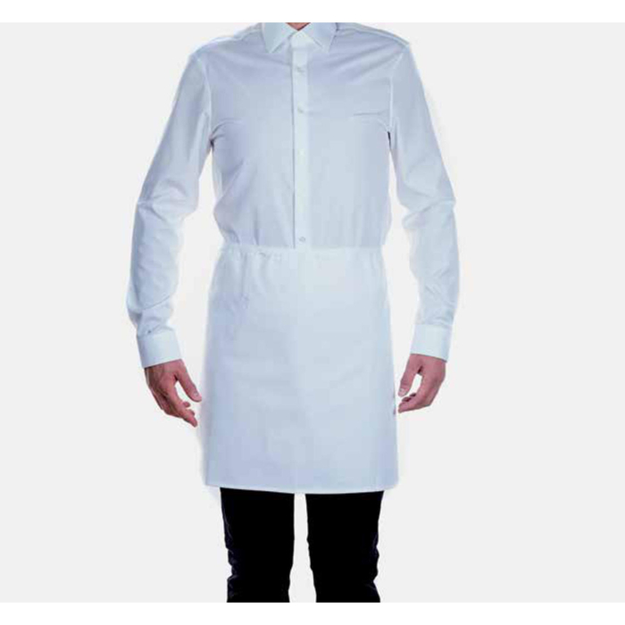 Mandil Algodão 75x50 Branco - ref. 30003150