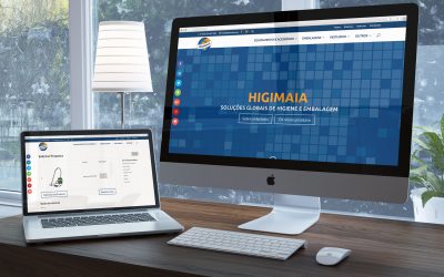 Novo website www.higimaia.com